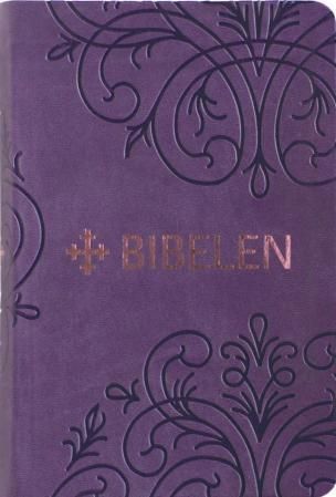 Bibelen : Den hellige skrift : Det gamle og Det nye testamentet