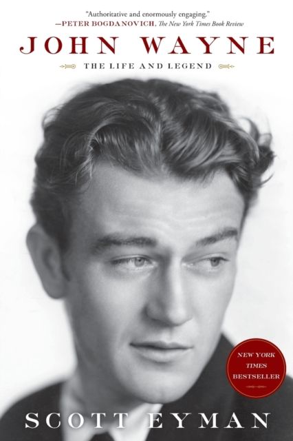 Forsidebilde av John Wayne: The Life and Legend