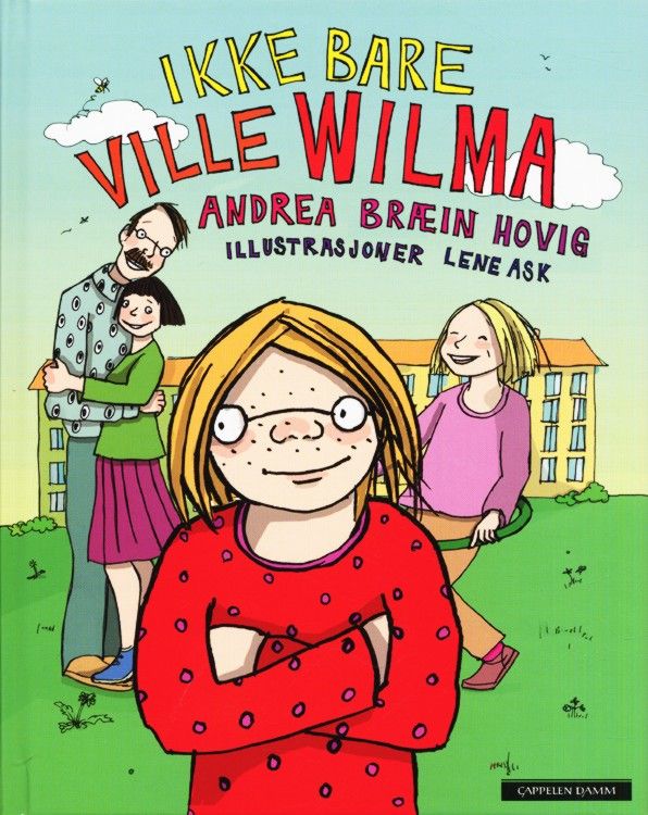 Ikke bare Ville Wilma