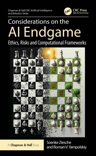 Considerations on the AI Endgame : Ethics, Risks and Computational Frameworks