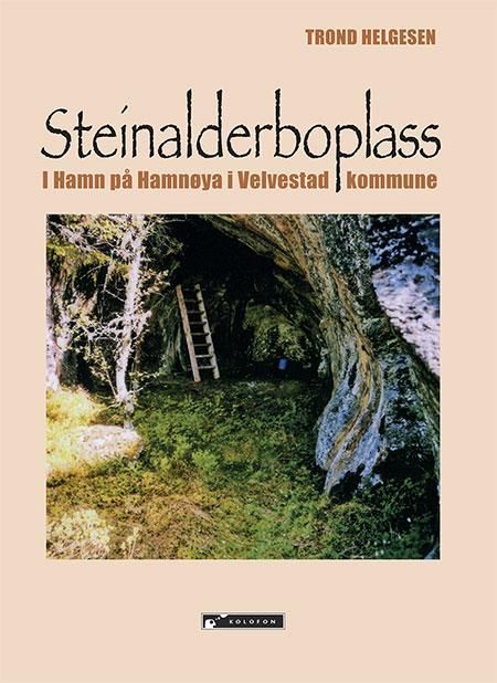Steinalderboplass : i Hamn på Hamnøya i Vevelstad kommune