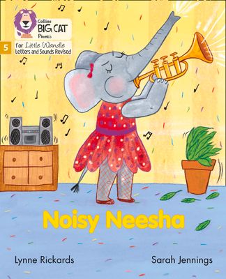 Noisy Neesha : Phase 5 Set 4