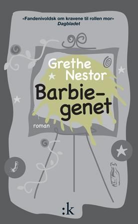 Barbiegenet : roman