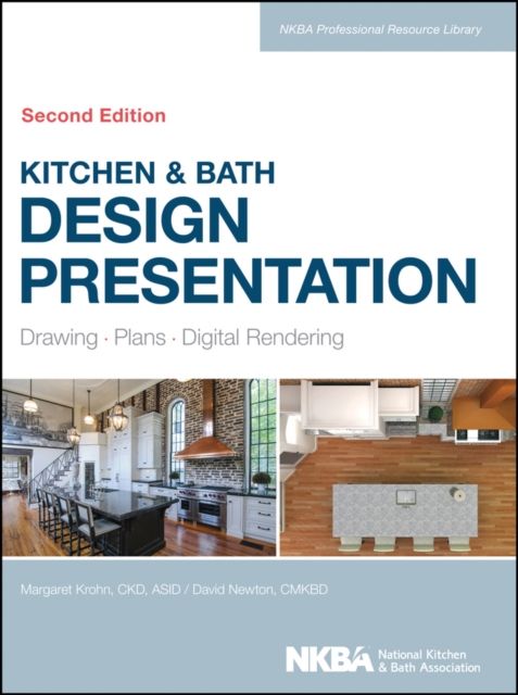 Kitchen & Bath Design Presentation : Drawing, Plans, Digital Rendering
