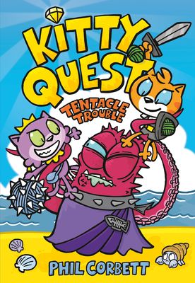 Kitty Quest 2 : Tentacle Trouble