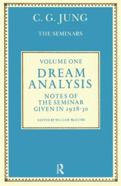 Dream Analysis 1 : Notes of the Seminar Given in 1928-30