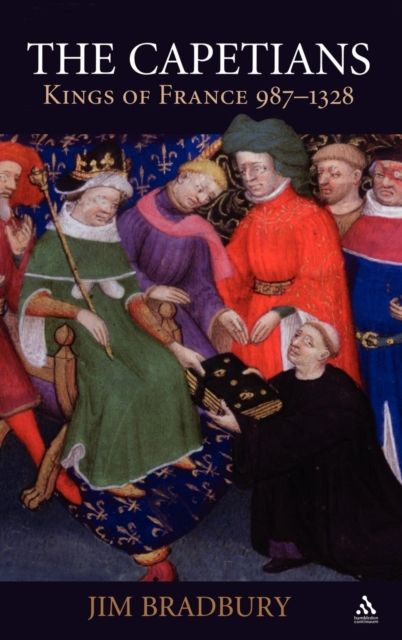 The Capetians : Kings of France 987-1328
