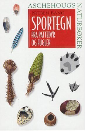 Sportegn fra pattedyr til [i.e. og] fugler