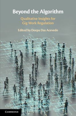 Beyond the Algorithm : Qualitative Insights for Gig Work Regulation