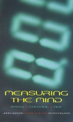 Measuring the Mind : Speed, control, and age