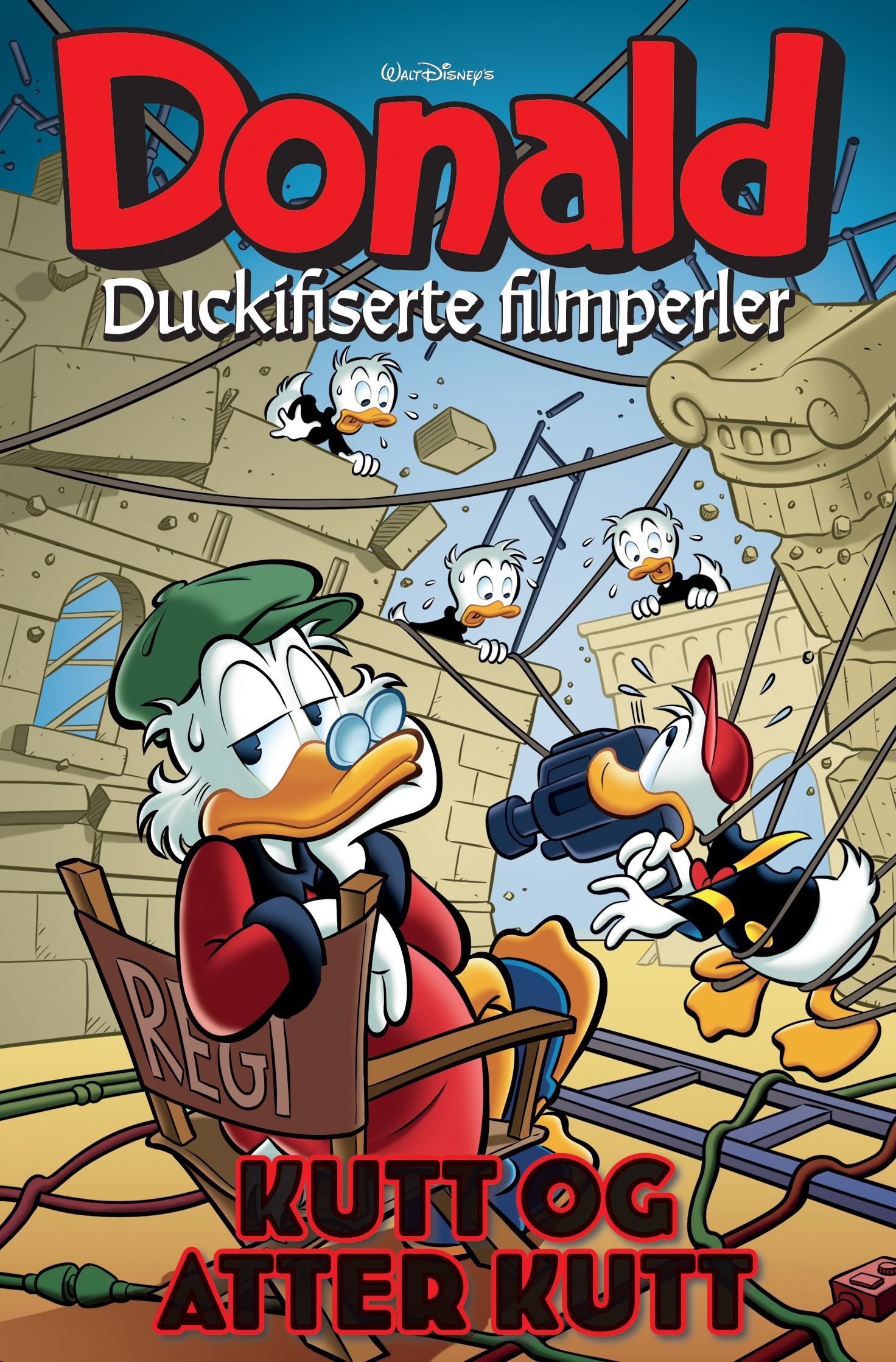 Kutt og atter kutt