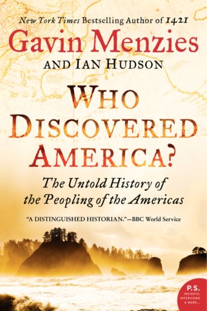 Forsidebilde av Who Discovered America? : The Untold History of the Peopling of the Americas