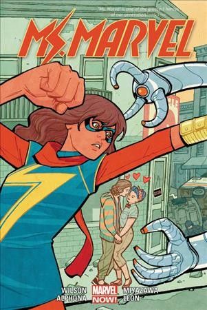 Ms. Marvel. 3