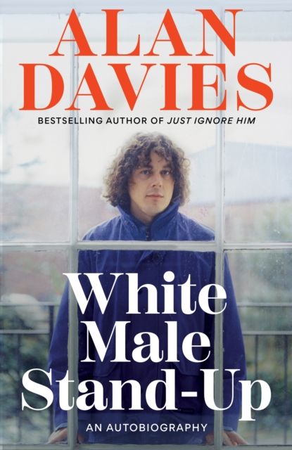 White Male Stand-Up