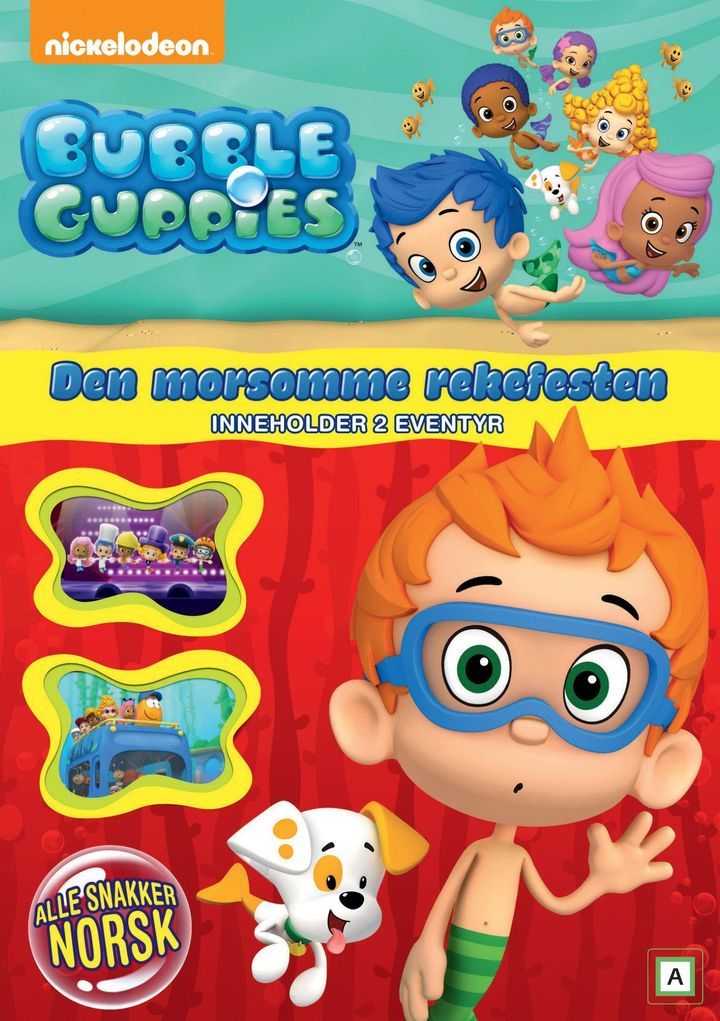 Den Morsomme rekefesten. Season 1, volume 5