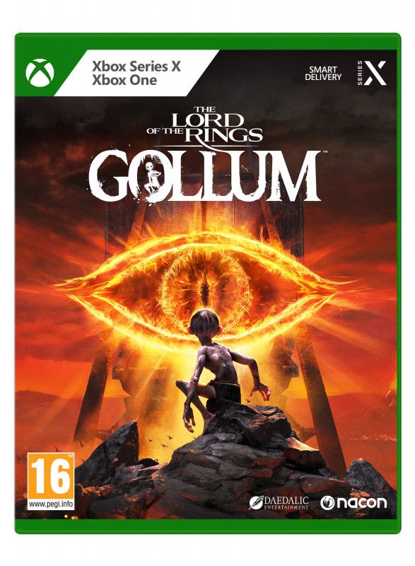 The Lord of the rings: Gollum