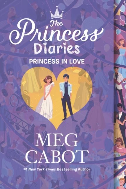 Princess in love