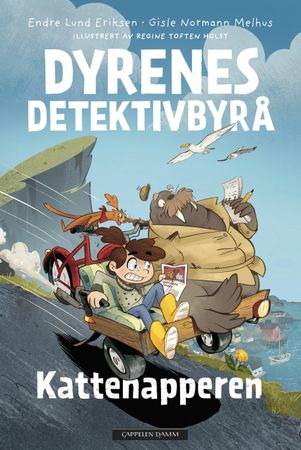 Dyrenes detektivbyrå