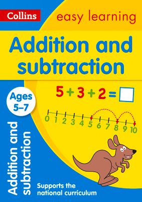 Addition and subtraction : ages 5-7