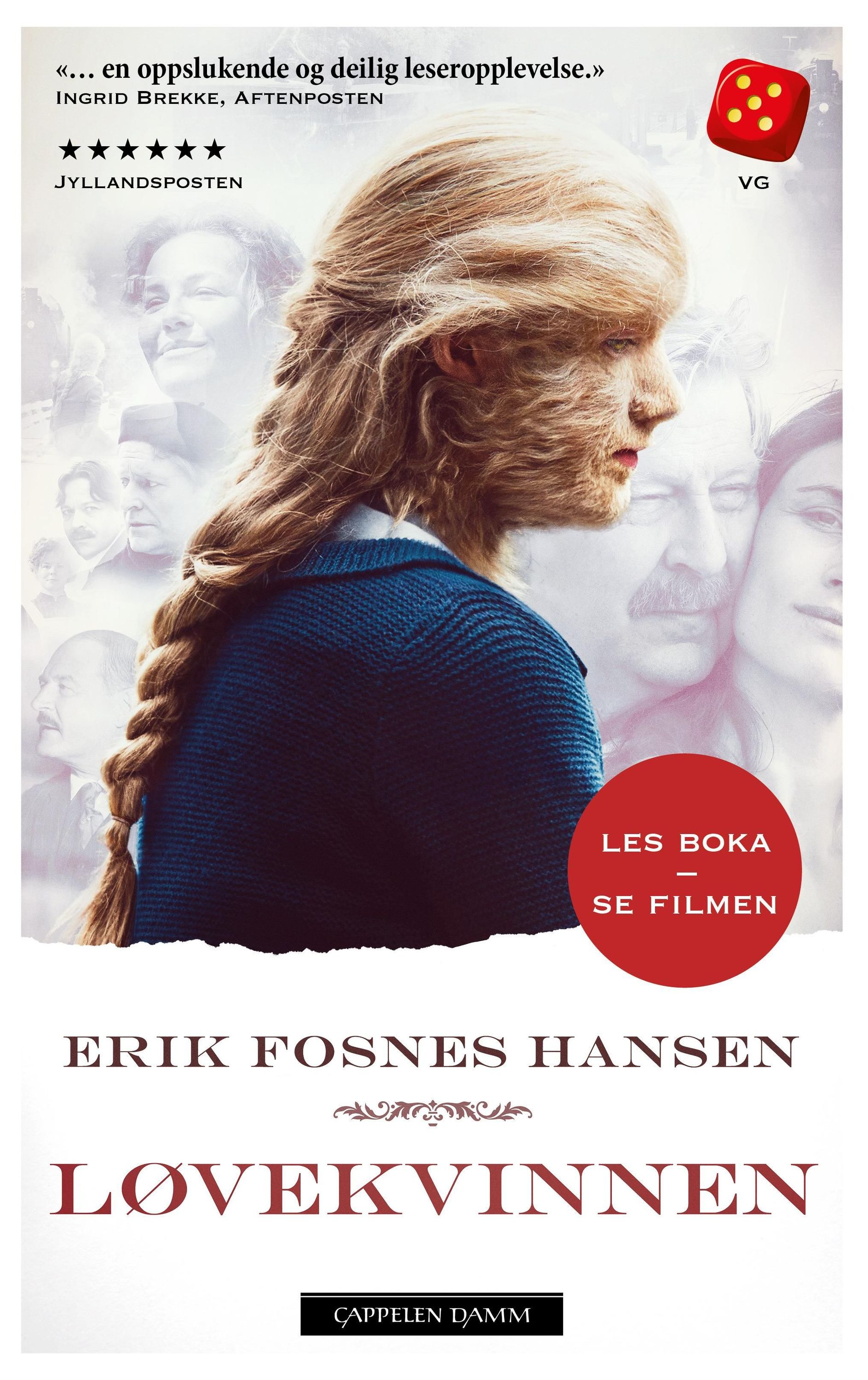 Løvekvinnen : roman