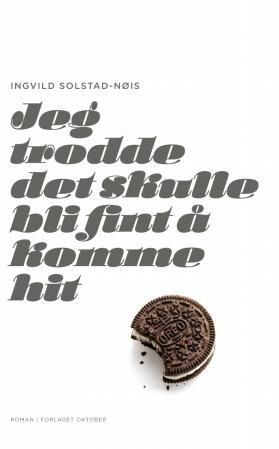 Jeg trodde det skulle bli fint å komme hit : roman