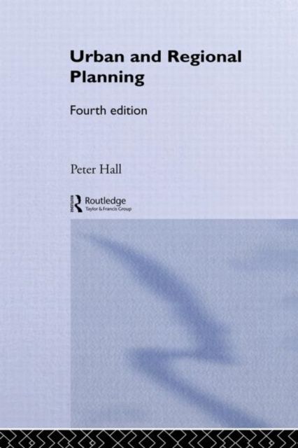Urban and Regional Planning