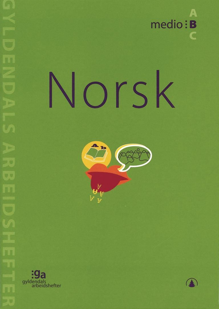 Norsk : medio B