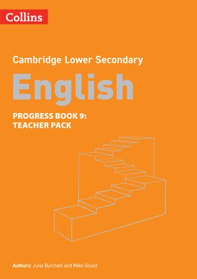 Lower Secondary English Progress Book Teacher’s Pack: Stage 9