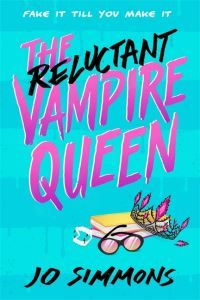 The reluctant vampire queen