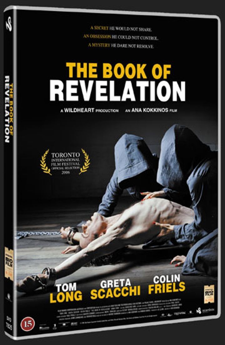 The book of revelation