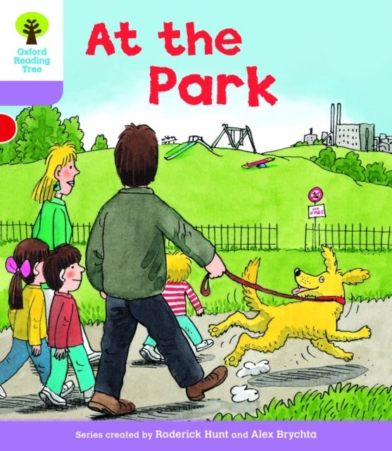 Oxford Reading Tree: Level 1+: Patterned Stories: Pack of 6
