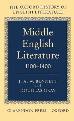 Middle English Literature 1100-1400