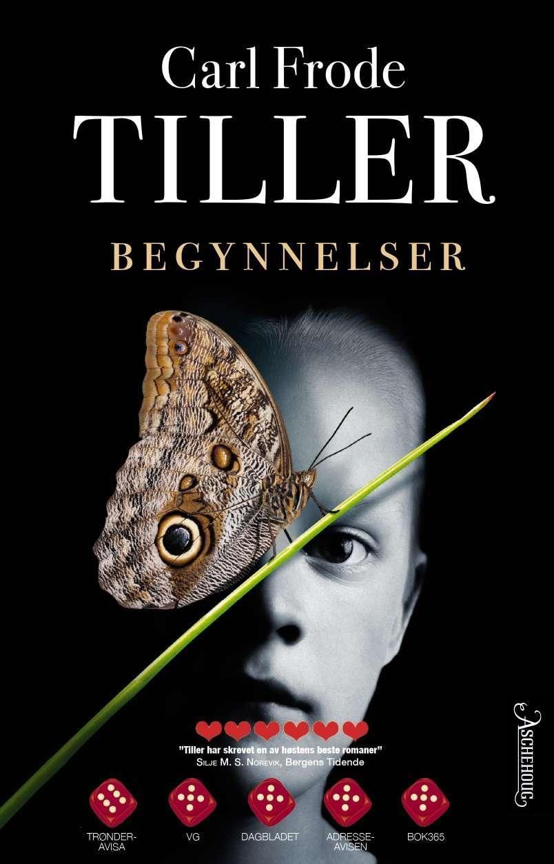 Begynnelser : roman