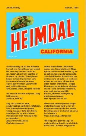 Heimdal, California : roman