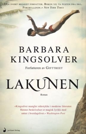 Lakunen : roman