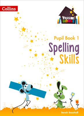 Spelling Skills Pupil Book 1