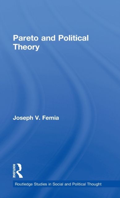 Pareto and Political Theory