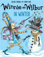 Winnie and Wilbur in winter