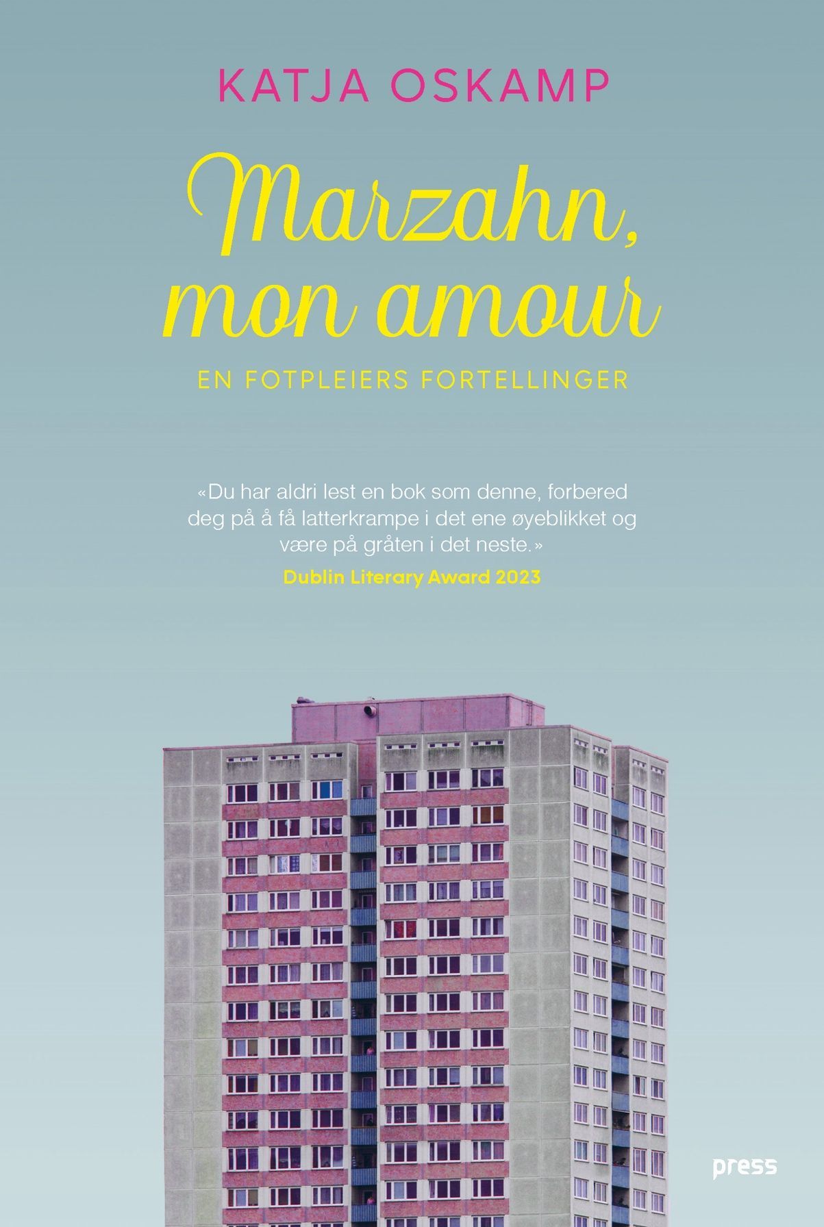 Marzahn, mon amour : en fotpleiers fortellinger