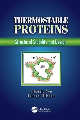 Forsidebilde av Thermostable Proteins : Structural Stability and Design