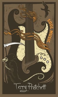 Soul music : a Discworld novel