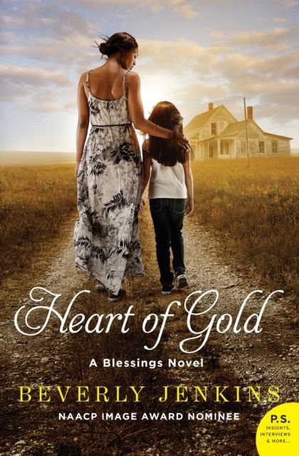 Heart of Gold : A Blessings Novel