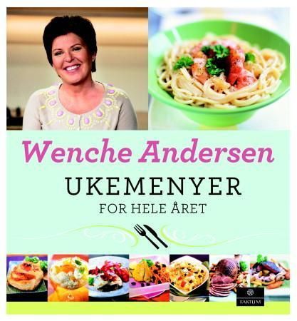 Wenches ukesmenyer for hele året
