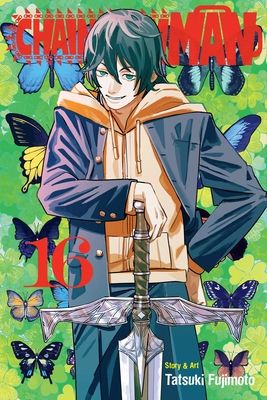 Chainsaw man. 16. Ordinary happiness
