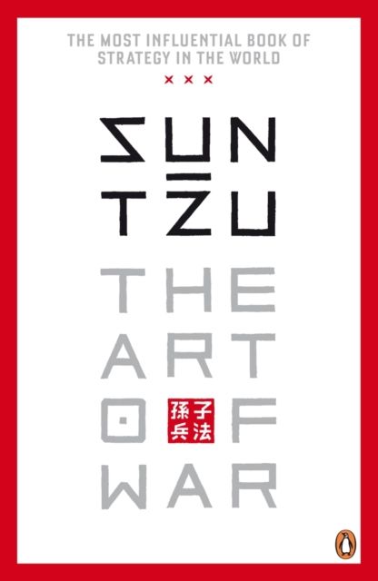 Forsidebilde av The Art of War