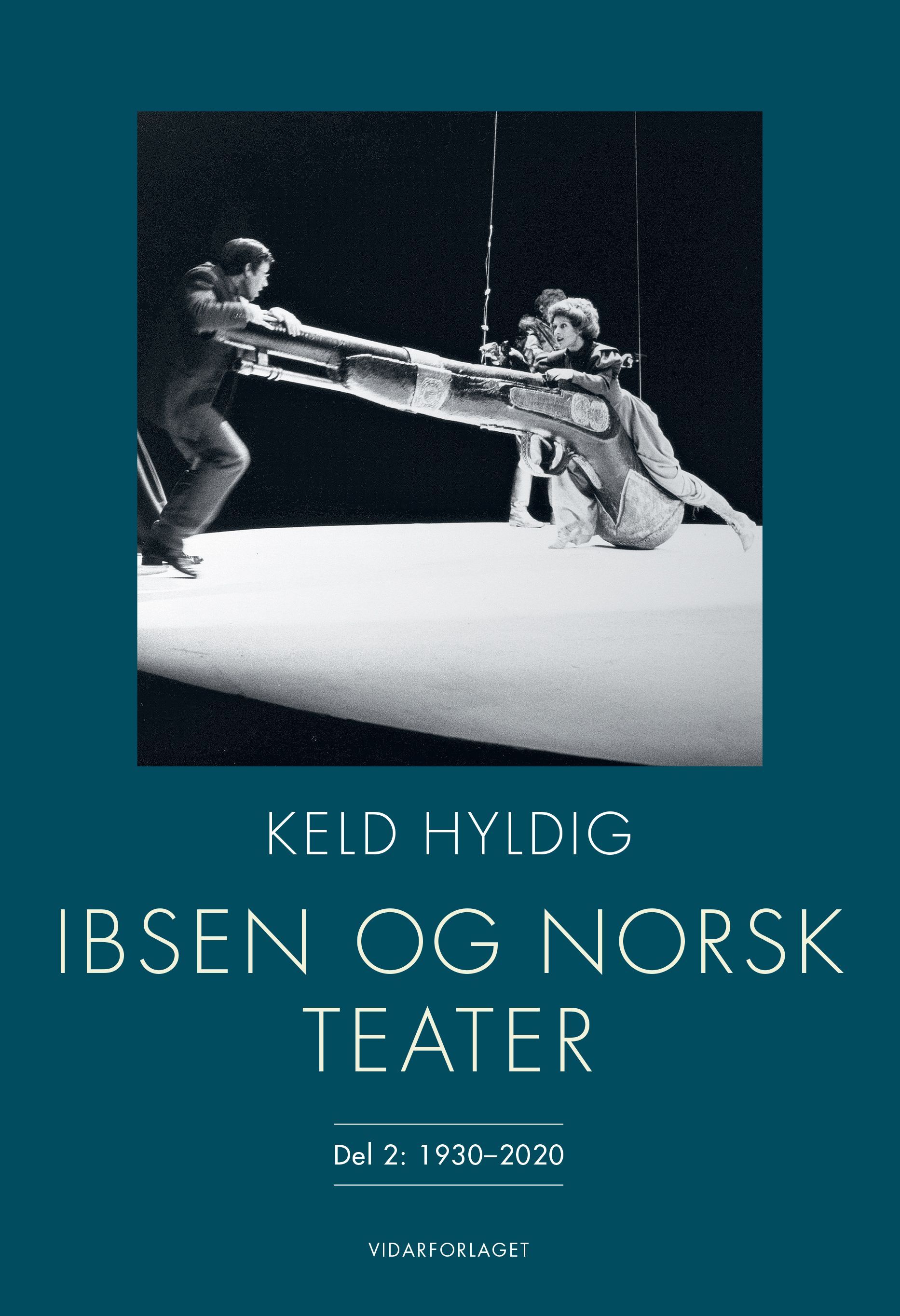 Ibsen og norsk teater. Del 2. 1930-2020