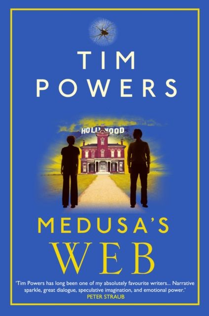 Forsidebilde av Medusa's Web