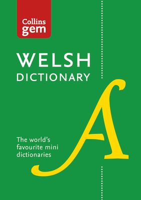 Welsh Gem Dictionary : The World's Favourite Mini Dictionaries