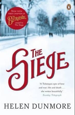 The Siege : From the bestselling author of A Spell of Winter