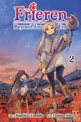 Frieren : beyond journey's end. 2
